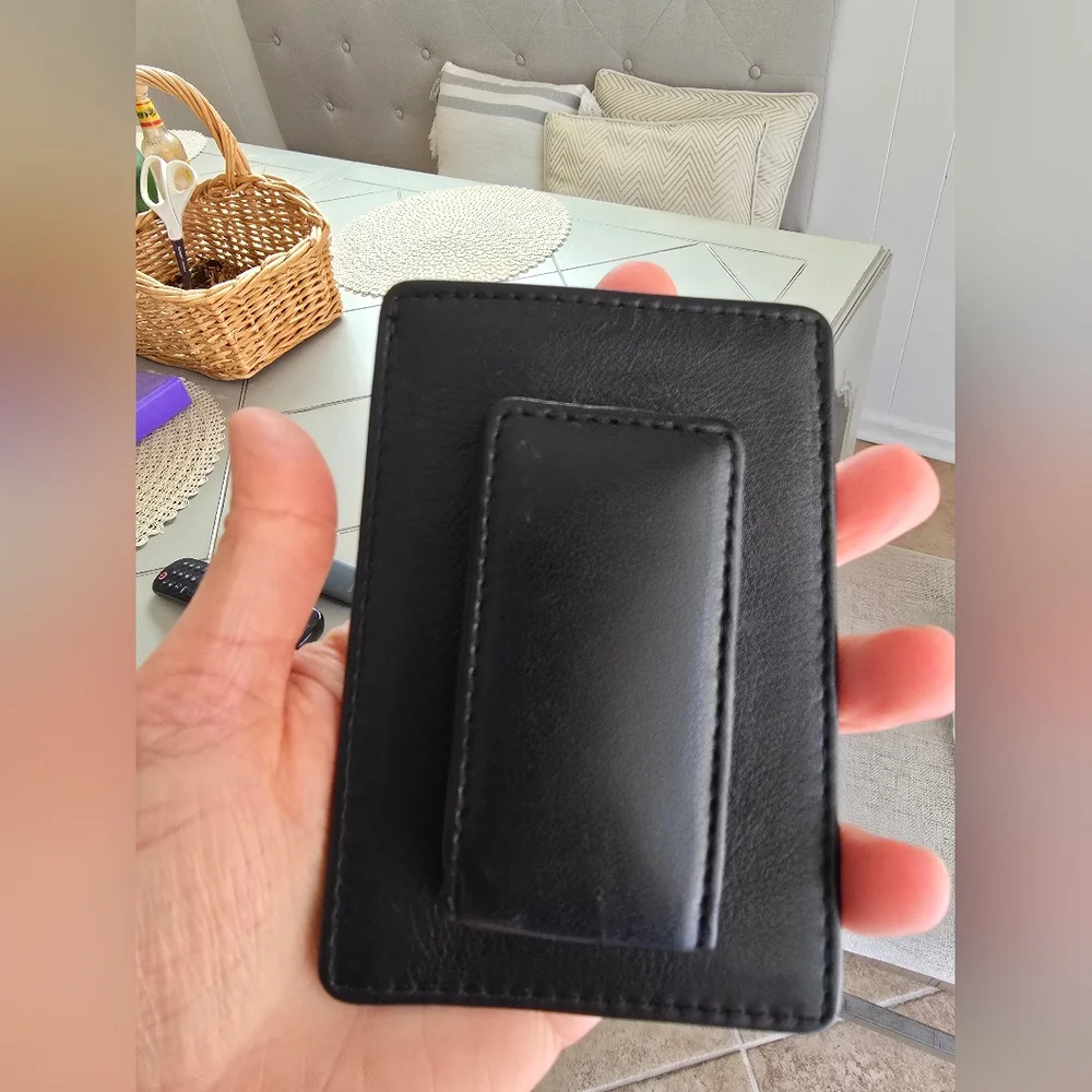 Bosca 1911 Leather Wallet